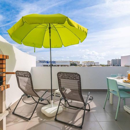 Apartamento Mar A Vista By Portucasa 阿尔布费拉 外观 照片