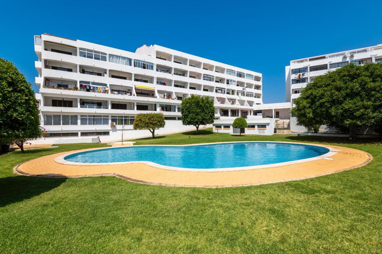 Apartamento Mar A Vista By Portucasa 阿尔布费拉 外观 照片