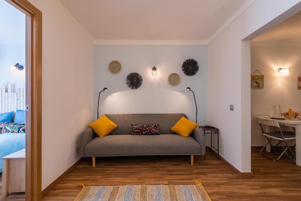 Apartamento Mar A Vista By Portucasa 阿尔布费拉 外观 照片