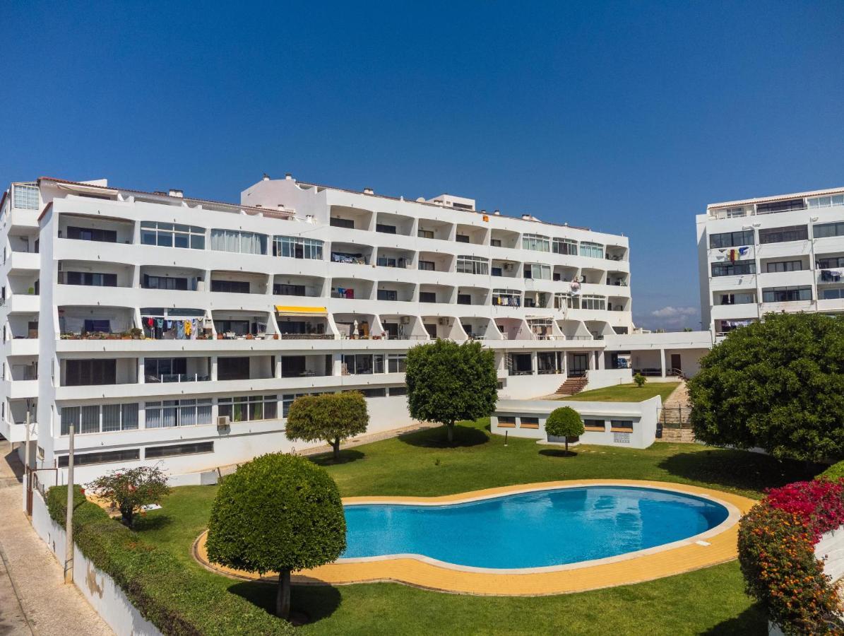 Apartamento Mar A Vista By Portucasa 阿尔布费拉 外观 照片