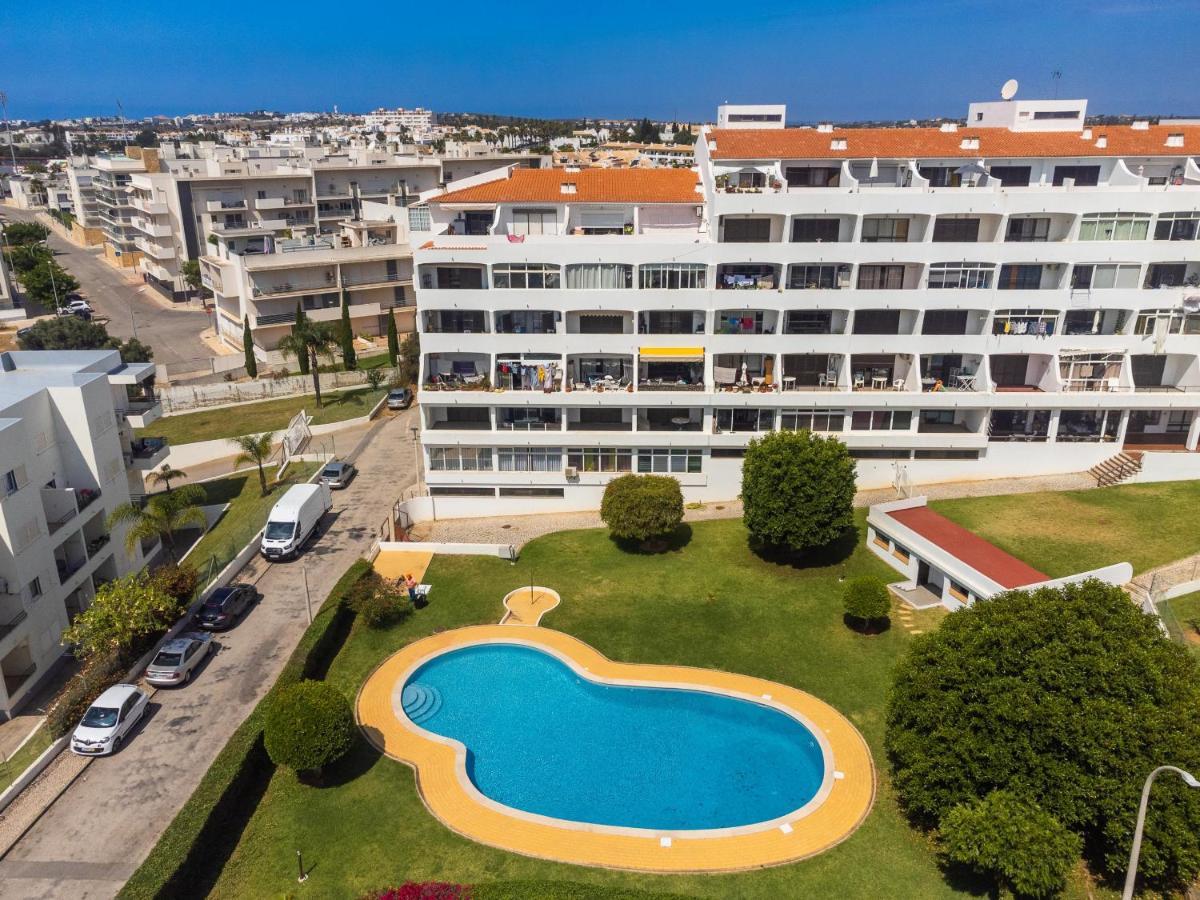 Apartamento Mar A Vista By Portucasa 阿尔布费拉 外观 照片