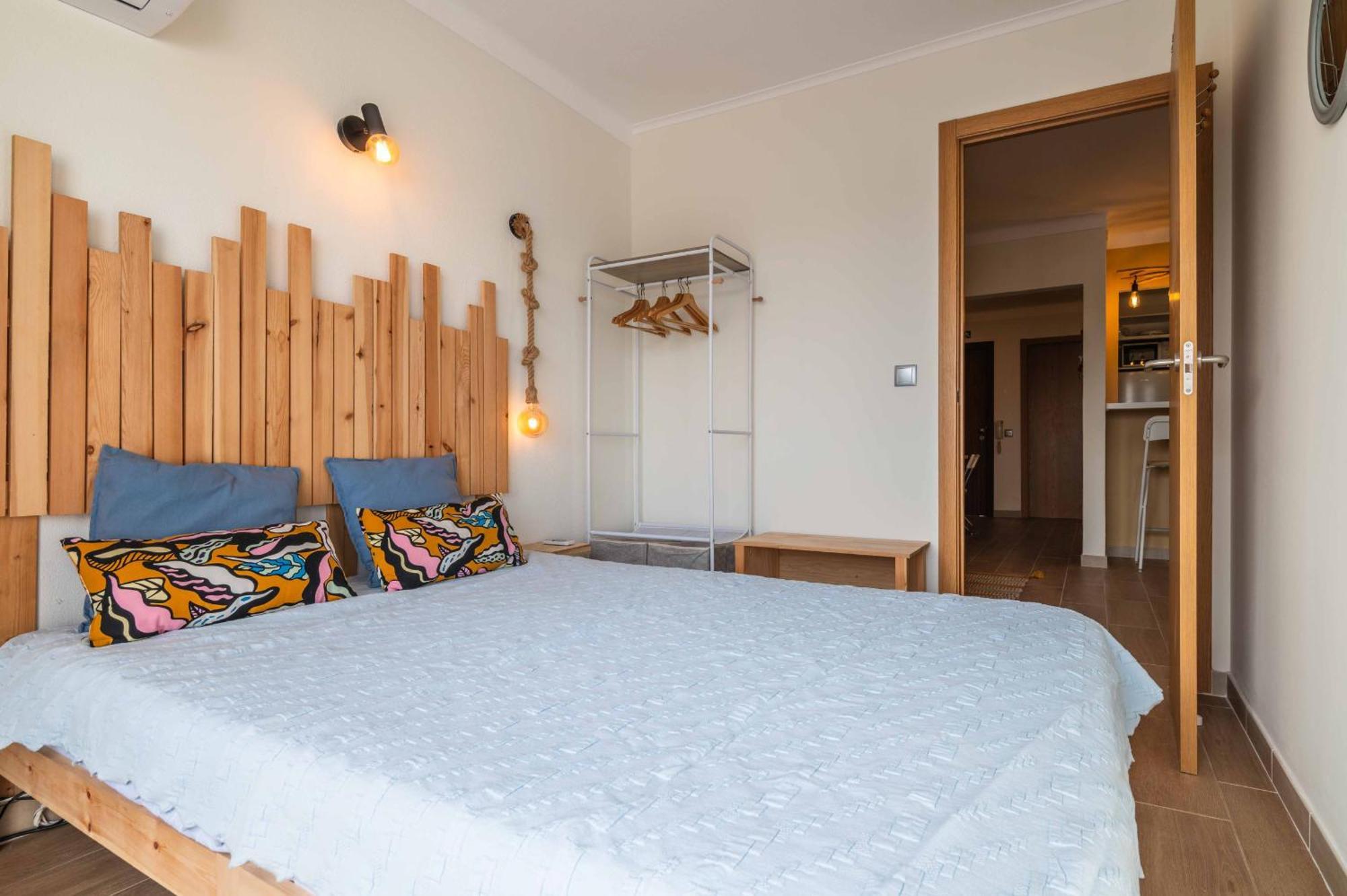 Apartamento Mar A Vista By Portucasa 阿尔布费拉 外观 照片