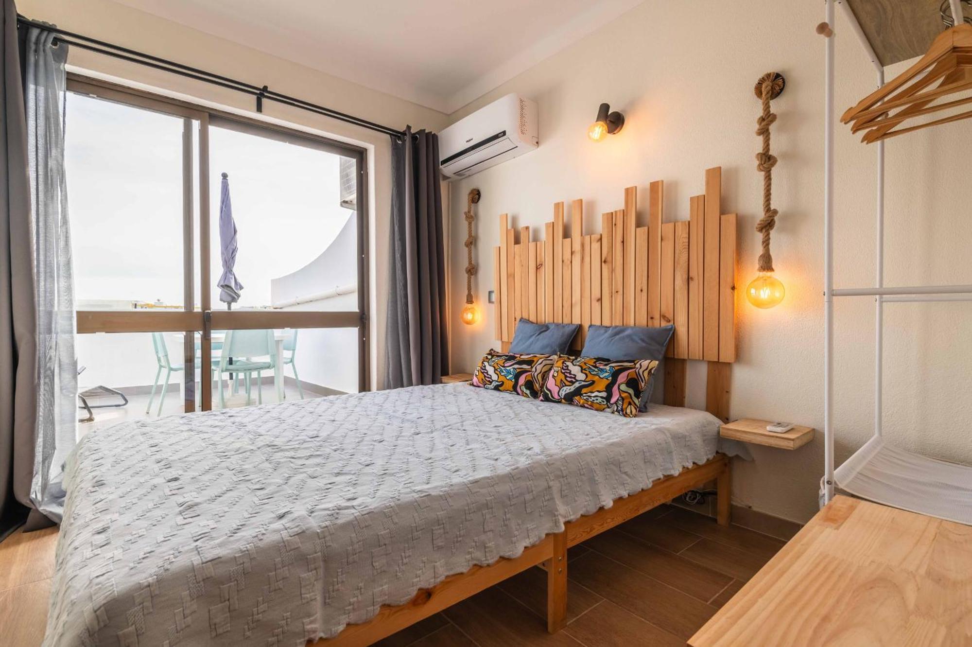 Apartamento Mar A Vista By Portucasa 阿尔布费拉 外观 照片