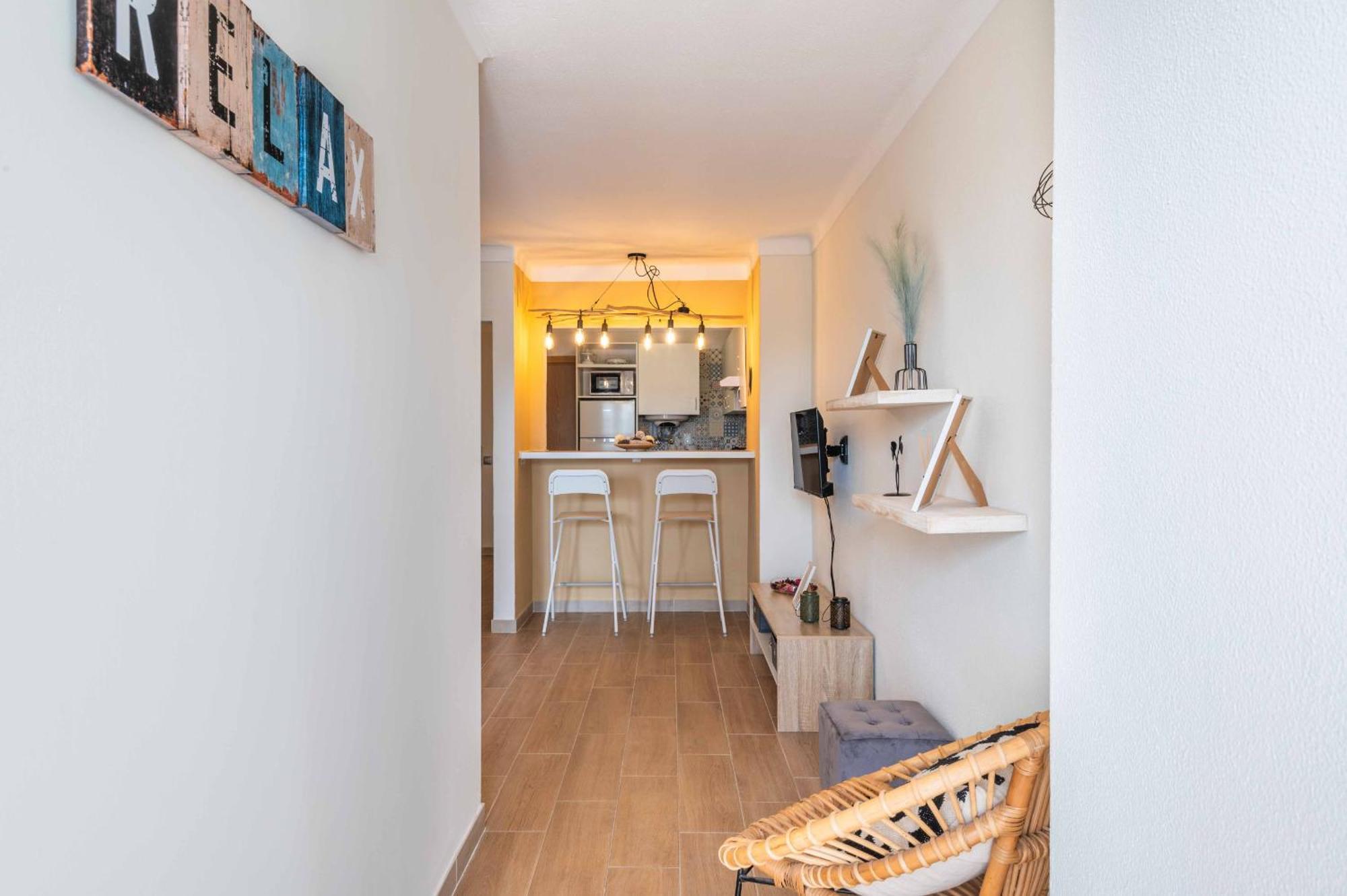 Apartamento Mar A Vista By Portucasa 阿尔布费拉 外观 照片